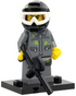 Paintball Player - Series 10 LEGO Minifigure (2013)