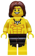 Jungle Boy (Series 7 CMF) - LEGO Collectible Minifigure (2012)