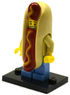 Hot Dog Man - LEGO Series 13 Collectible Minifigure (2015)