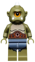 Cyclops (No Accessories) - Series 9 LEGO Collectible Minifigure (2013)