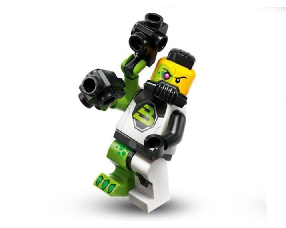 Blacktron Mutant - LEGO Collectible Minifigure 71046 (Series 26) (2024)