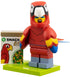 Parrot Costume - LEGO Series 28 Collectible Minifigure (2026)