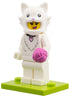 Fluffy Cat Costume - LEGO Series 28 Collectible Minifigure (2026)