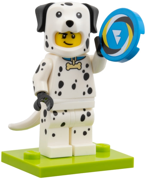 Dalmatian Costume - LEGO Series 28 Collectible Minifigure (2026)