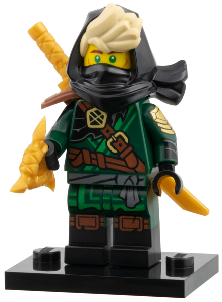 Mysterious Ronin - LEGO Series 29 Collectible Minifigure (2026)