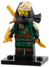 Mysterious Ronin - LEGO Series 29 Collectible Minifigure (2026)