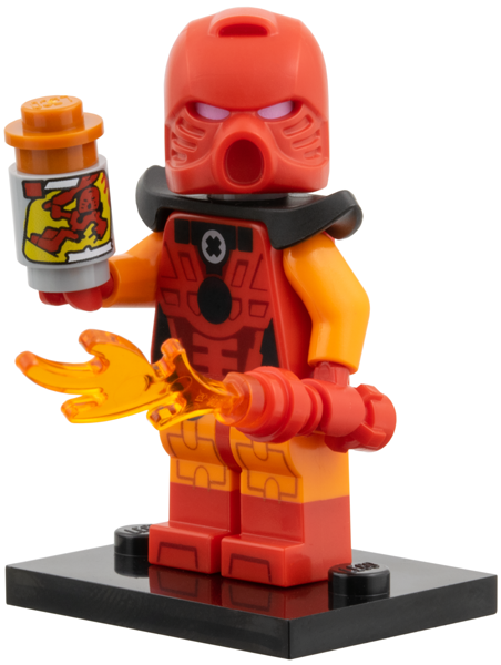 Bionicle Cosplayer - LEGO Series 29 Collectible Minifigure (2026)
