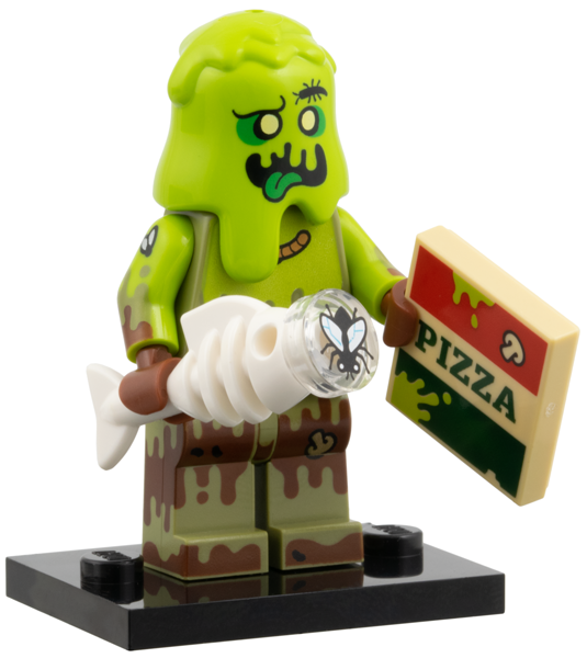 Trash Monster - LEGO Series 29 Collectible Minifigure (2026)