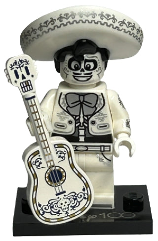 Ernesto de la Cruz - LEGO Disney 100 Collectible Minifigure (2023)