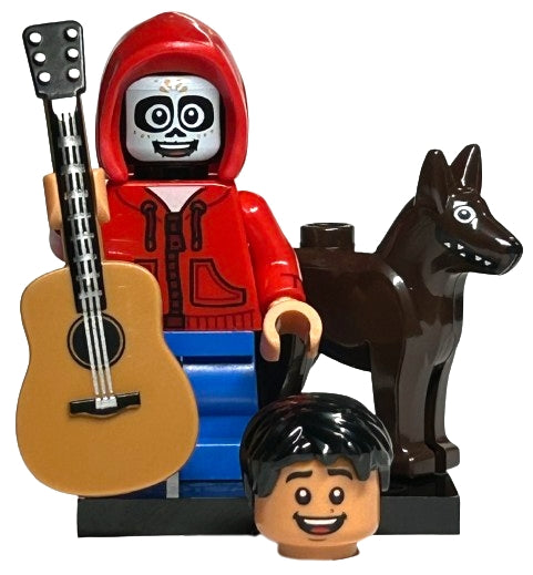 Miguel Rivera - LEGO Disney 100 Collectible Minifigure (2023)