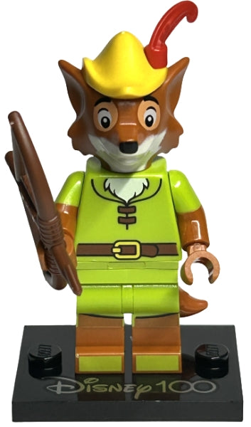 Robin Hood - LEGO Disney 100 Collectible Minifigure (2023)