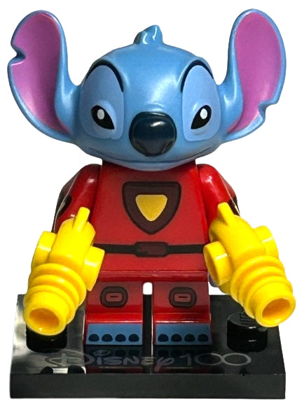 Stitch 626 - LEGO Disney 100 Collectible Minifigure (2023)