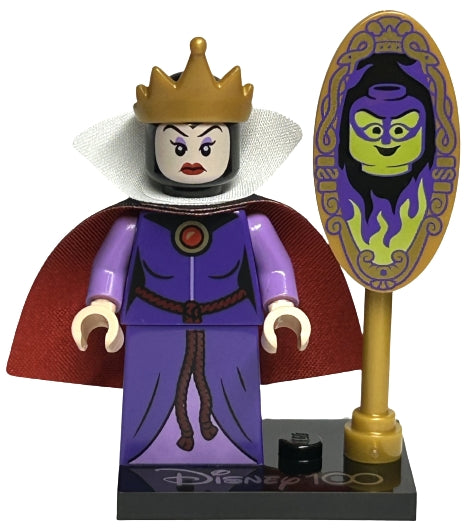 The Evil Queen - LEGO Disney 100 Collectible Minifigure (2023)