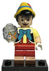 Pinocchio - LEGO Disney 100 Collectible Minifigure (2023)