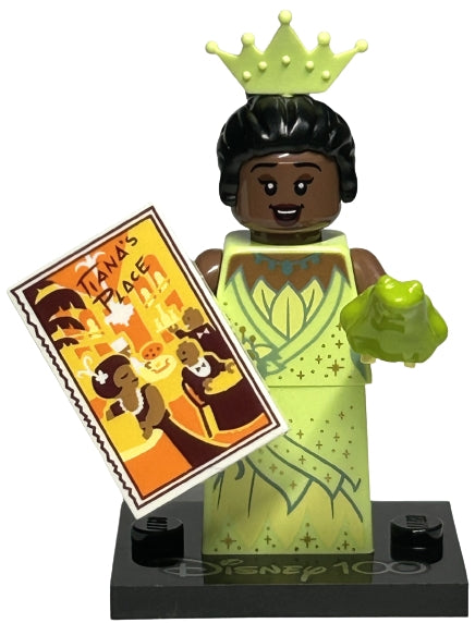 Tiana - LEGO Disney 100 Collectible Minifigure (2023)