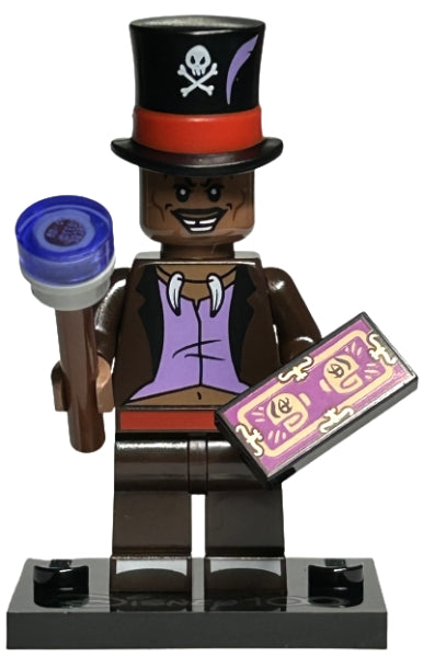 Dr. Facilier - LEGO Disney 100 Collectible Minifigure (2023)
