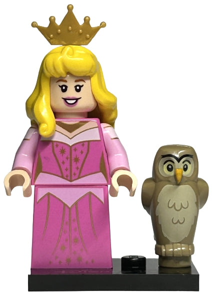 Aurora - LEGO Disney 100 Collectible Minifigure (2023)