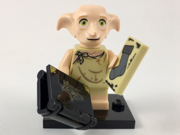 Dobby - LEGO Harry Potter Series 1 Collectible Minifigure (2018)