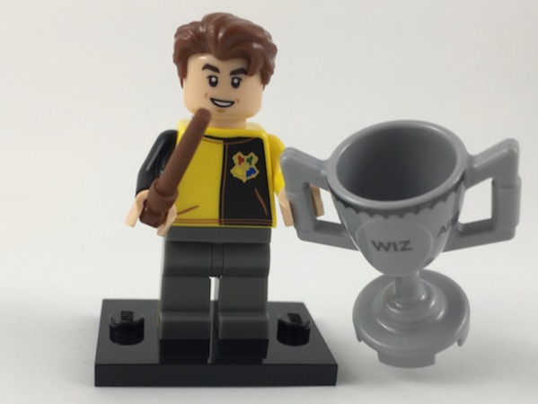 Cedric Diggory - LEGO Harry Potter Collectible Minifigure (2018)