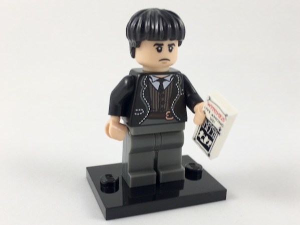Credence Barbone - LEGO Harry Potter Collectible Series 1 Minifigure (2018)