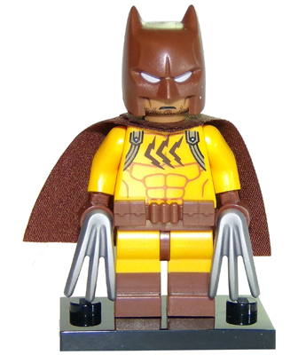 Catman - Series 1 LEGO Batman Movie Minifigure (2017)