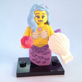 Marsha Queen of the Mermaids - The LEGO Movie Collectible Minifigure (2014)