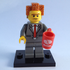 President Business - LEGO Movie Collectible Minifigure (2014)