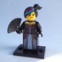 Wild West Wyldstyle - The LEGO Movie Collectible Minifigure (2014)
