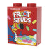 Froot Studs Cereal - Custom Printed 1x2x2 Brick made using LEGO part