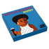 Respect, Aretha Builder - B3 Customs Music Album Cover (2x2 Tile)
