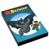 Custom Batman Original Video Game Cover (2x3 Tile) made using LEGO part - B3 Customs