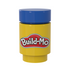 Build-Mo Kids Clay Can for Minifigs