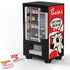 Brick-Fil-A Vending Machine made using LEGO parts
