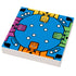 Hangry Hippos Custom Printed 2x2 Tile made using LEGO part
