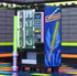 Jedi Sabers Vending Machine Building Set made using LEGO parts - B3 Customs