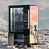 Mando Beskar Vending Machine Building Set made using LEGO parts - B3 Customs