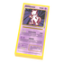 Mutwo - Pocketball Card (1x2 Tile) for Minifigs