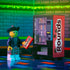 Rounds - B3 Customs Candy Bar Vending Machine made using LEGO parts