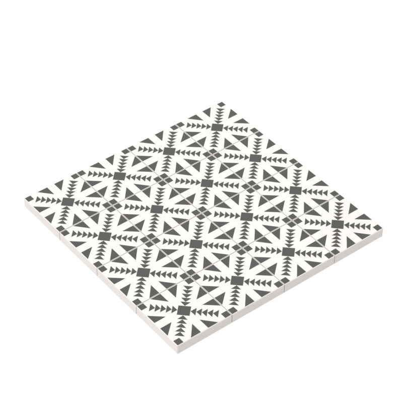 Parlor Doughnuts Tile Flooring (2x2 Tile) made using LEGO part