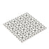 Parlor Doughnuts Tile Flooring (2x2 Tile) made using LEGO part