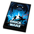 Brick Wars: Build of Brickwalker (EP. 9) Movie Tile Cover (2x3 Tile) made using LEGO part - B3 Customs