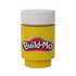 Build-Mo Kids Clay Can for Minifigs