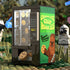 Chocolate Chip Wookie Cookies Vending Machine Building Set made using LEGO parts - B3 Customs