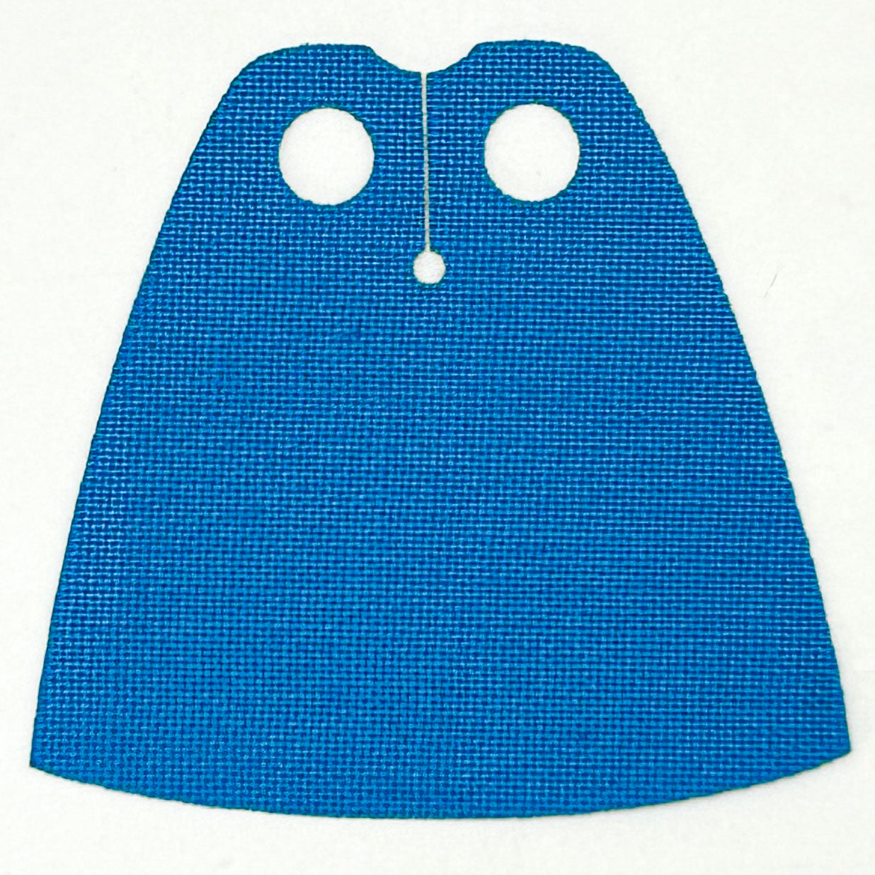 Dark Azure Cape for Minifig