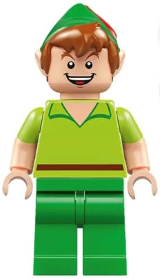LEGO Disney 100 Peter Pan Minifigure (2023)