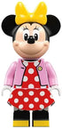 LEGO Disney 100 Minnie Mouse (Red Polka Dot Dress) Minifigure (2023)