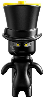 Propper Chopper - LEGO Dreamzzz Minifigure (2024)