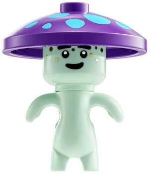 LEGO Dreamzzz Dreamling Mushroom Minifigure (2023)