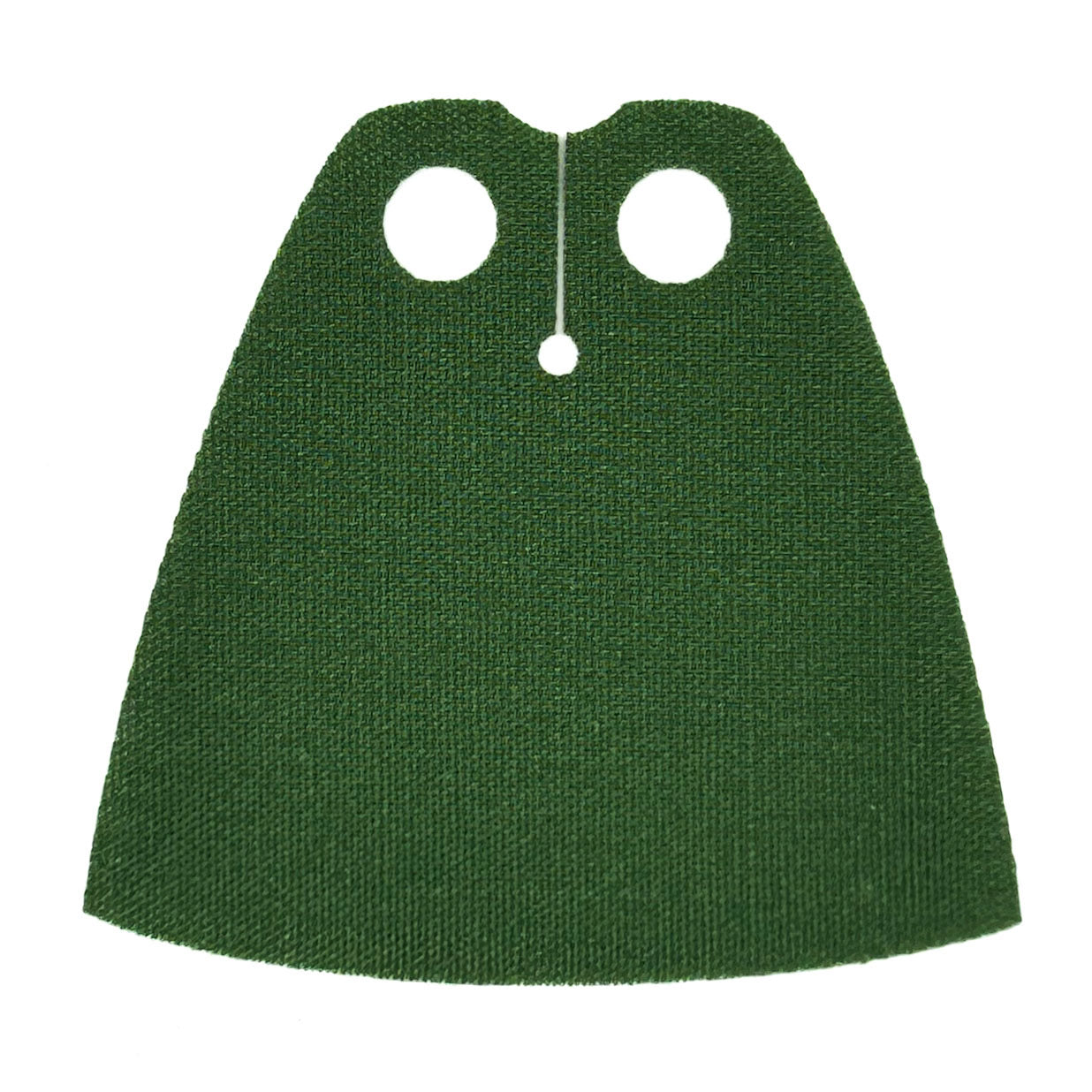 Elf Green Cape for LEGO Minifigs