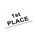 First Place Tile (2x4 Tile)